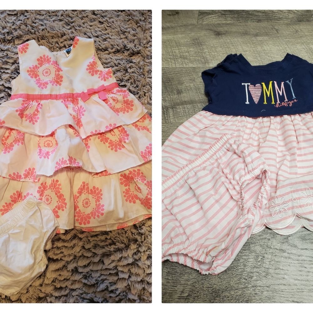 Girl dress toddler